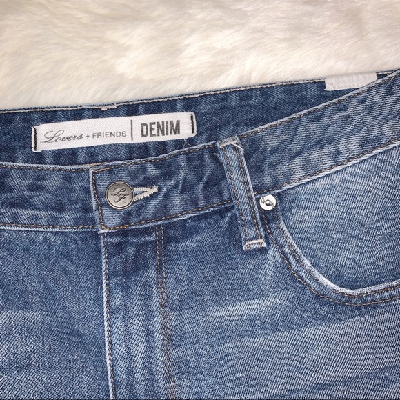 Lovers + Friends | Jeremy Boyfriend Jeans - Picture 8 of 11